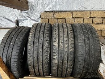 Pneu 225/55 r17 C dodávkové