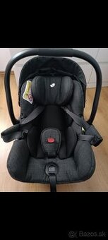Autosedačka Joie i gemm 2 + isofix
