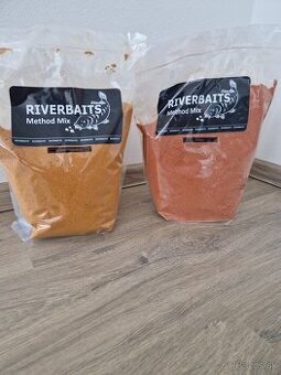 Boilies a Method Mix