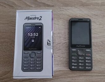 Predám mobil MyPhone Maestro 2 Dual SIM