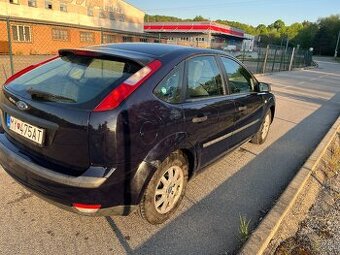 Ford Focus 1.6 TDCi, 66kW, r.v. 2006