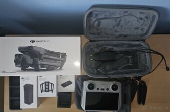 DJI Mavic 3 Pro Dongle 100W Low Noice