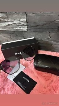 Chanel okuliare
