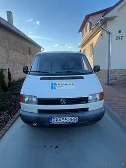 Volkswagen transporter T4 9miestne