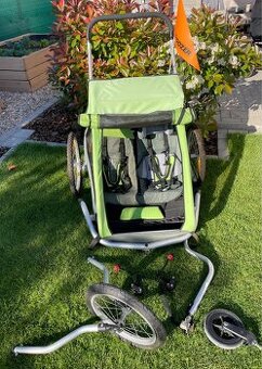 Cyklovozik Croozer kid for 2