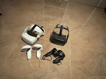 Predám meta / oculus quest 64gb a 2 256gb
