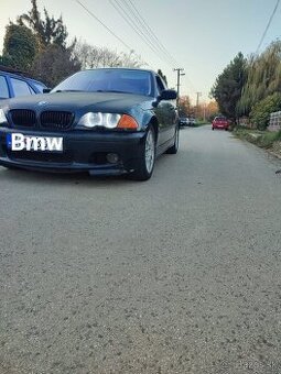 Bmw E46 323 M52B25 125kw aktuálne do zmazania