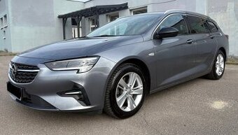 Opel Insignia 2.0D 128KW 2021 ELEGANCE NA SPLATKY