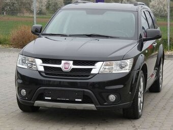 Fiat Freemont 2.0 MJT 4x4, ZÁRUKA 36MĚS