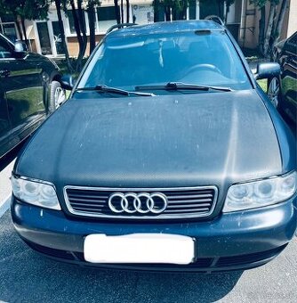 Predám Audi A4S4 B5 1.9TDI 81KW