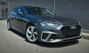 Audi a4 Sline 2.0 tdi Matrix,Virtual,Koze