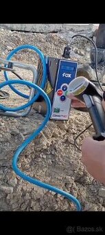 Predám zváračku na elektrotvarovky FRIALEN  GF Connect 160 N