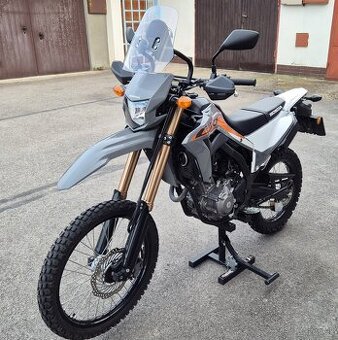 Honda CRF 300L, TOP STAV