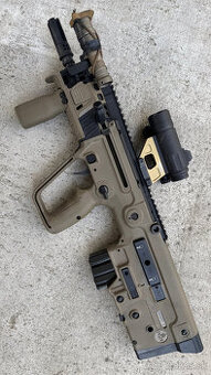 Samonabíjacia guľovnica IWI TAVOR X95, 13", 223 Rem