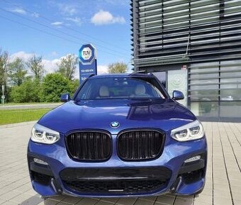 BMW X3 xDrive20d M-PACKET A/T - 2019