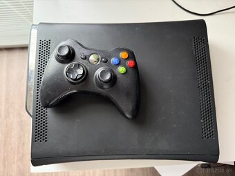 Xbox 360 120gb