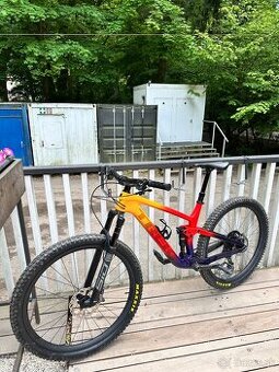 Trek Top Fuel 9.8 XT