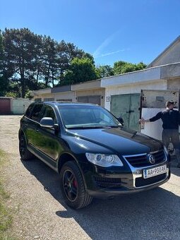 Volkswagen Touareg 3.0 TDI 2008 4x4