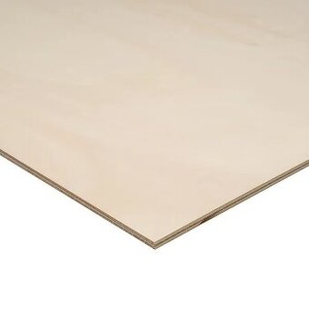 Preglejka 2200x1150. 0,8 mm top stav