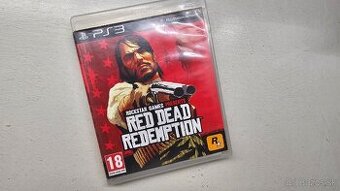 PS3 hra Red Dead Redemption 1