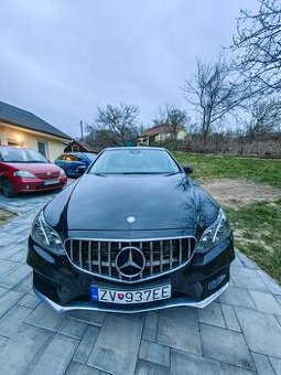 Mercedes e350cdi 4matic w212 2014