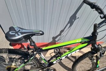 Horský bicykel
