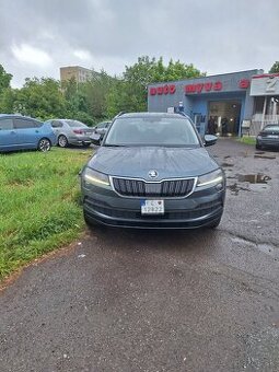 Skoda karoq 16.85kw DSG