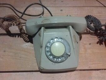 RETRO telefóny