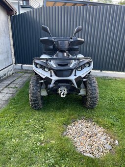 Linhai 500 4x4