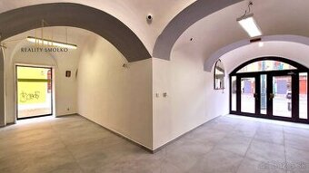 Prenájom komerčných priestorov v centre mesta PREŠOV