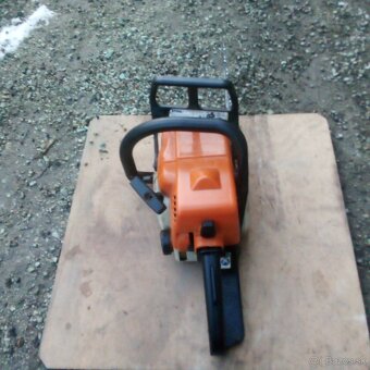 Stihl ms 170 - 1