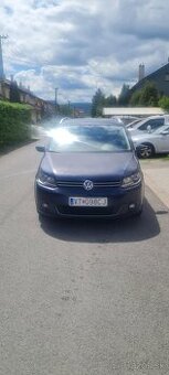 Volkswagen Touran r.v. 2015 1.6 77KW 202 000km