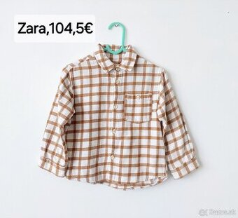 Oblečenie pre chlapca Zara, Reserved, H&M 98-104