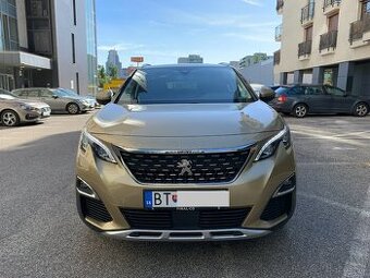 Peugeot 3008 1,6 HDI - Automat, 12/2017