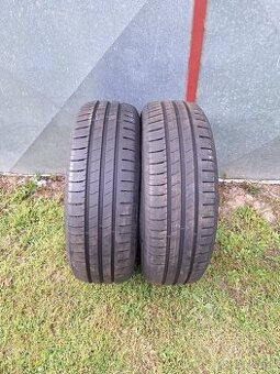 Predám letné pneumatiky 195/65 R15