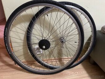 Kolesá Shimano 105 / remerx 28 622
