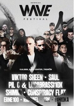 WAVE Festival Trenčin