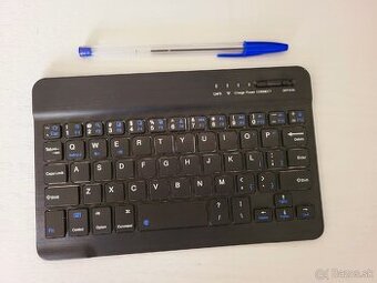 Bluetooth klávesnica malá