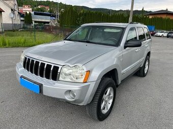 Jeep Grand Cherokee Limited-Edition 3.0CRDI 160kW AUTOMAT