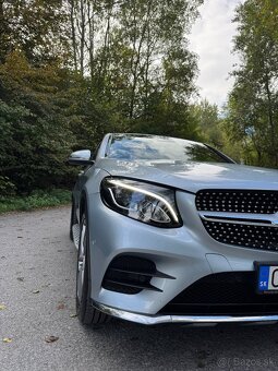Mercedes GLC Kupé AMG Packet 250 4MATIC