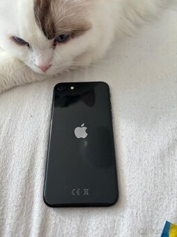 iPhone SE 2022 128GB + Obal