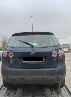 Golf Plus diely