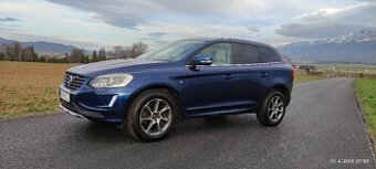 Volvo XC60 D4 Ocean Race