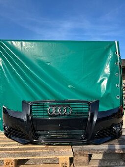 Nárazník Audi A3 8P Facelift