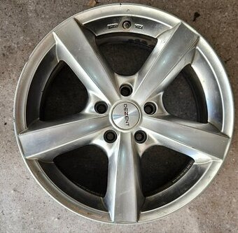 alu disky 5x114,3 r17