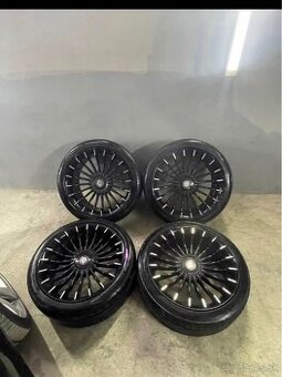 Alpina 5x120 R20