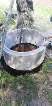 KOPANIE, ČISTENIE a PREHLBOVANIE studní