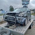 Rozpredám Honda CRV 2.2 CTDi 103kw N22A2