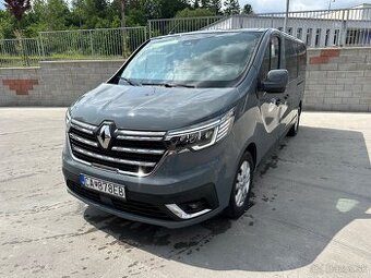 Renault Trafic Combi Dodávka 110kw Manuál