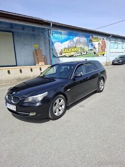 BMW e61 3.0d xdrive